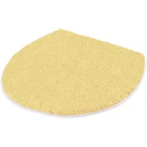 KLEINE WOLKE WC-Deckelbezug Relax Mimose Deckelbezug 47x 50 cm
