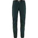 Fjällräven Vardag Trousers Regular Dunkelblau 46