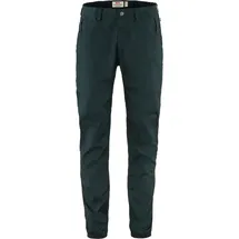 Fjällräven Vardag Trousers Regular Dunkelblau 46