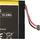 AccuCell Akku passend für Alcatel One Touch Pixi 7, TLp028AD 3,8 Volt 2800mAh