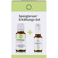 Spenglersan GmbH Spenglersan Erkältungs-Set 20+50 ml