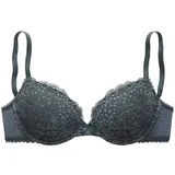 VIVANCE Push-up-BH Damen black forest Gr.70D
