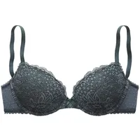 VIVANCE Push-up-BH Damen black forest Gr.70D