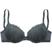 VIVANCE Push-up-BH Damen black forest Gr.70D