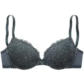 VIVANCE Push-up-BH Damen black forest Gr.70D