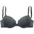 VIVANCE Push-up-BH Damen black forest Gr.70D