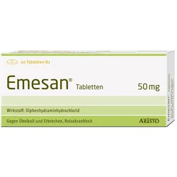 Emesan Tabletten 20 St