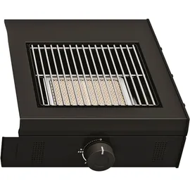 Outdoorchef Blazing Zone Kit Plus für Gasgrill Davos 570 G 50 mbar Keramikbrenner schwarz