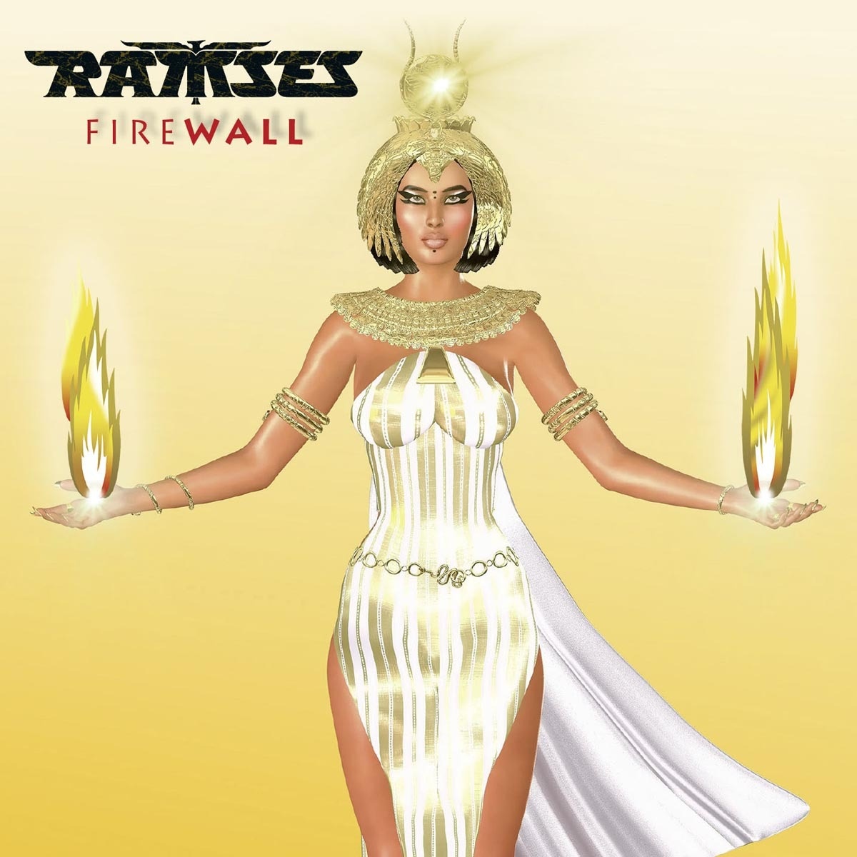 Firewall - Ramses. (CD)