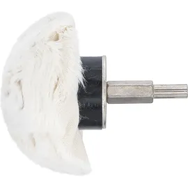 BGS 74487 Polierkopf Pilzform Antrieb Außensechskant 6,3 mm (1/4")