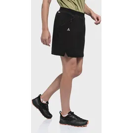 Schöffel Sweatrock Damen Schwarz 42