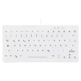 CONTOUR QuickClean Medizinische Tastatur DE