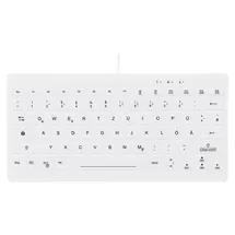 CONTOUR QuickClean Medizinische Tastatur DE