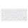 CONTOUR QuickClean Medizinische Tastatur DE