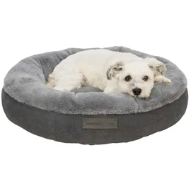 Trixie Hundekissen Liano Ø50 cm grau