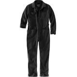 CARHARTT Canvas Overall Damen Schwarz