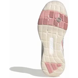 adidas Crazyquick Boost Damen Rosa/Grau/Weiß 38
