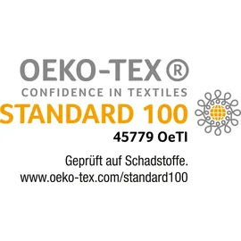 Haeussling Federkissen »GRÖNLAND Made in Green« Füllung: neue, weiße Federn 85% und Daunen 15% 1 Stk. tlg. hochwertiges Daunenprodukt "Made in Green" zertifiziert