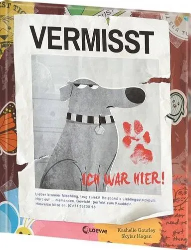 Preisvergleich Produktbild Vermisst - Ich war hier!