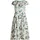 Betty & Co Cocktailkleid Beige/Grün 36