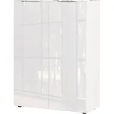 Germania Schuhschrank »Oakland«, weiß