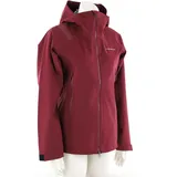 La Sportiva Crest Evo Shell Damen Tourenjacke-Dunkel-Rot-L
