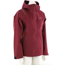 La Sportiva Crest Evo Shell Damen Tourenjacke-Dunkel-Rot-L