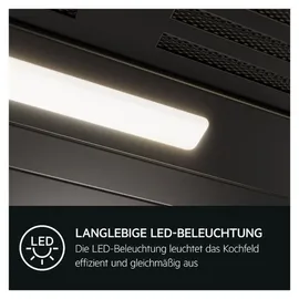 AEG DPE5660M Flachschirmhaube 60 cm