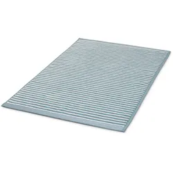 Tchibo - Hochwertiger Duschvorleger - hellblau