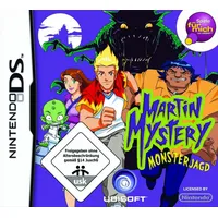 Ubi Soft Martin Mystery: Monsterjagd (NDS)