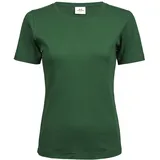 Tee Jays Damen Interlock T-Shirt 580 forest green