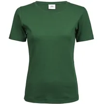 Tee Jays Damen Interlock T-Shirt 580 forest green