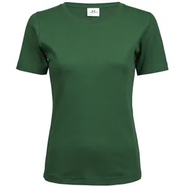 Tee Jays Damen Interlock T-Shirt 580 forest green
