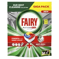 Fairy Spülmaschinentabs All in One Zitrone 71 St.