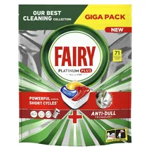 Fairy Spülmaschinentabs All in One Zitrone 71 St.