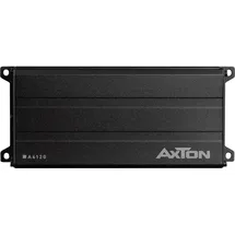 Axton Axton, A4120 – Autoversterker - 4-kanaals versterker - 4x 60 Watt