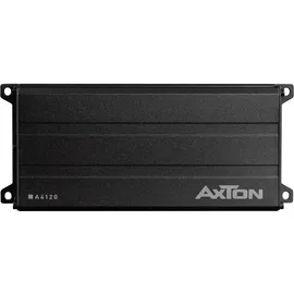 Axton Axton, A4120 – Autoversterker - 4-kanaals versterker - 4x 60 Watt