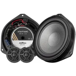 Axton ATS-FT160C 2-Wege Lautsprecherset – Online kaufen
