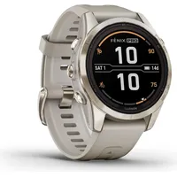 Garmin fenix 7S Pro Sapphire Solar