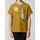 wat? APPAREL T-Shirt Moin Seagull in Ocker | Gr.: 134-146