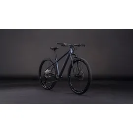 Cube Reaction SLX 2026 27,5 Zoll RH 37 cm metallicgrey 'n' black