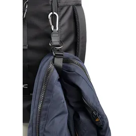 CAMEL ACTIVE Weekender »Connect« perfekt durchdachtes modulares Reisetaschensortiment in vielen Styles schwarz