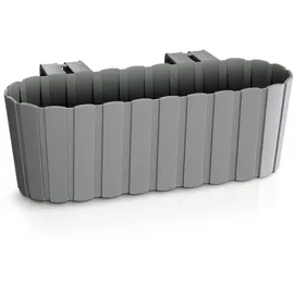 tresice france Boardee Hook 38,3 x 21,2 x 13 cm Grau