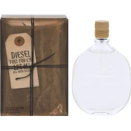 Diesel Fuel for Life Eau de Toilette 125 ml