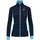 Karpos 2532004-011 PIZZ.EVO W F-Z FL Sweatshirt Damen Sky Captain/Blue Atoll Größe XS
