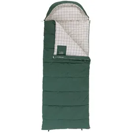 Outwell Camper Prime Schlafsack - Green - Lang