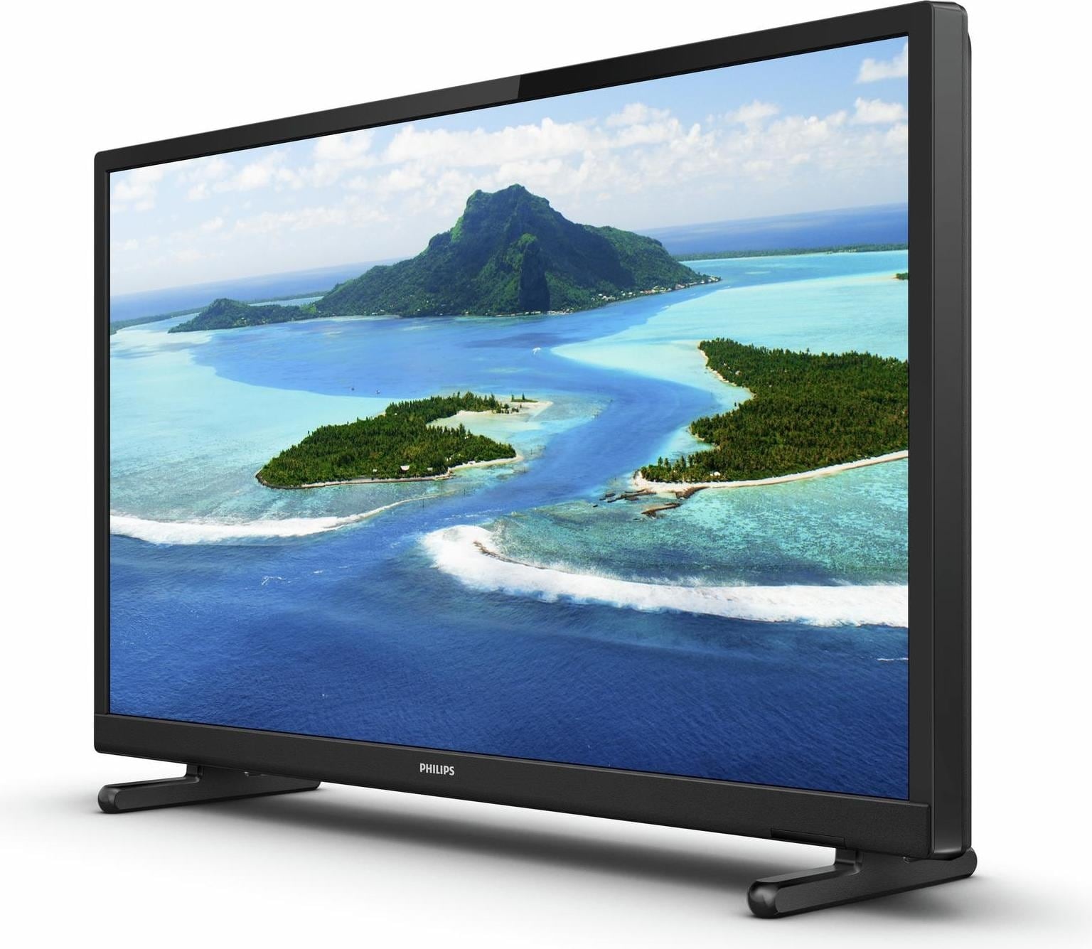 Philips 32PHS5507/12 (32", PHS5507, LED, HD, 2022), TV, Schwarz