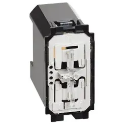 Legrand K4027C LivingNow 1-moduliger Rollladenaktor with Netatmo zum Komplettieren mit Wippen 1