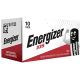 Energizer Knopfzelle 335 1.55V 1 St. 6 mAh Silberoxid E301537404