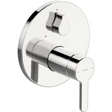 Hansa Hansadesigno Einhandwannenmischer Chrom